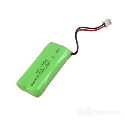 Batterie Ni-MH 700 MAh Pour Téléphone Fixe Siemens Gigaset - Remplace C30852D1640X1 - 3