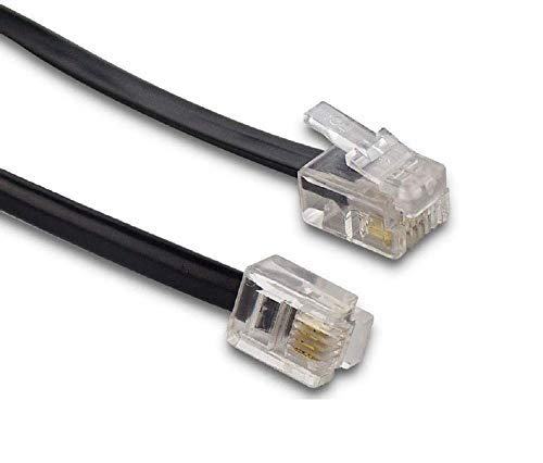 RJ11 telefonski in modem kabel kabli