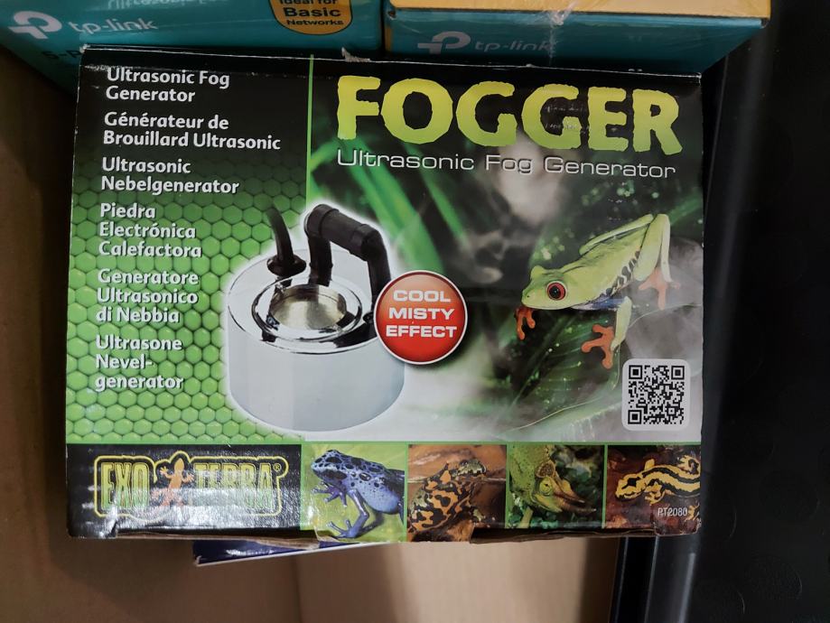 Exo Terra Fogger meglilnik