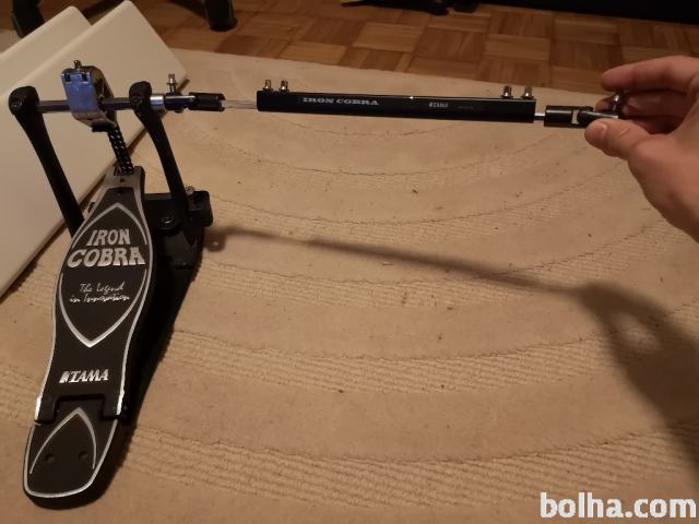 Iron Cobra P900 Double Pedal (samo leva polovica pedala)