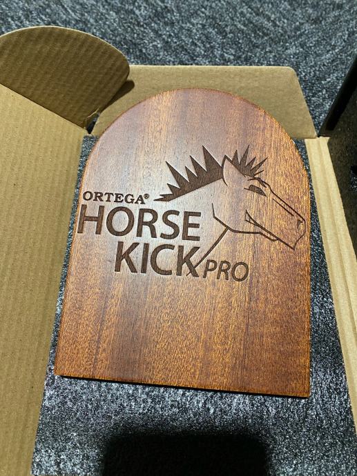 Ortega Horse Kick PRO