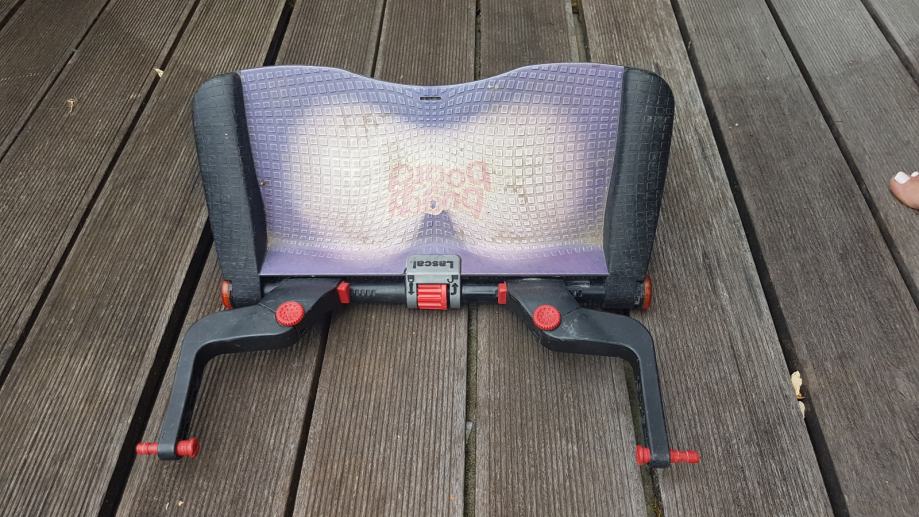 Buggy board - priklopna stopnička za voziček