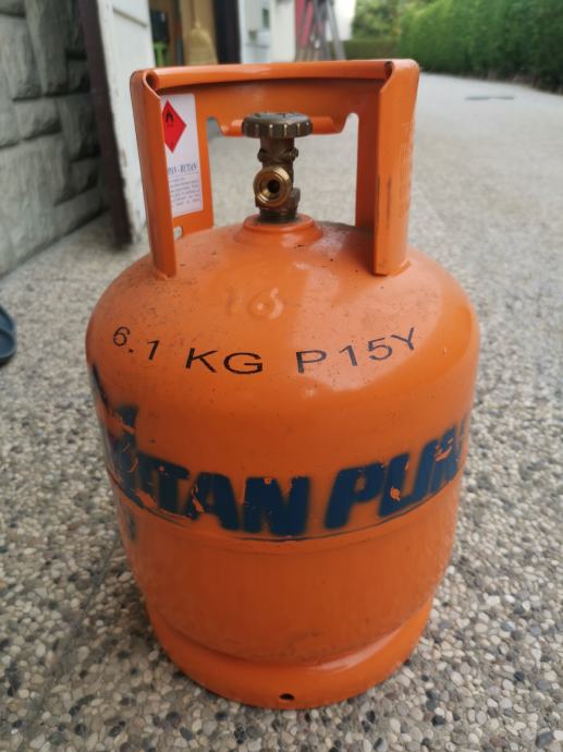 Plinska bomba 5kg