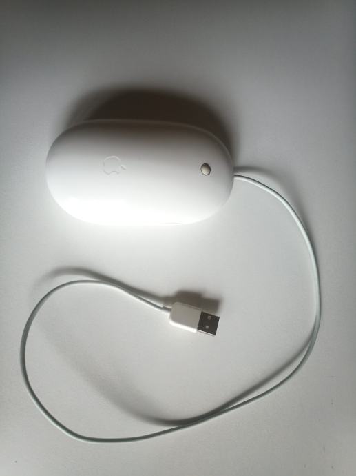 Apple optična miška - Mighty mouse USB
