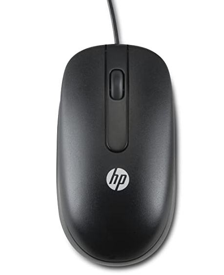 HP USB miška, optična