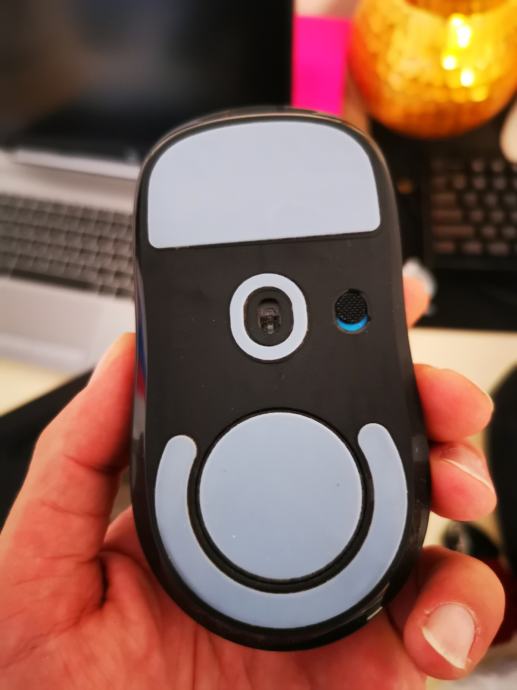 Logitech xpro superlight