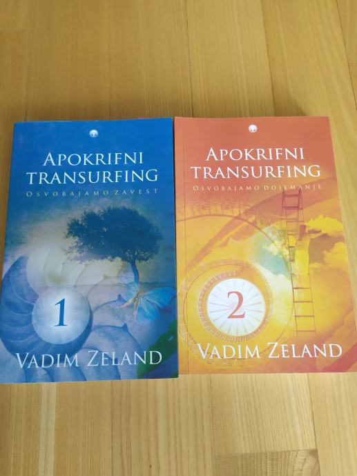 Apokrifni transurfing-Vadim Zeland