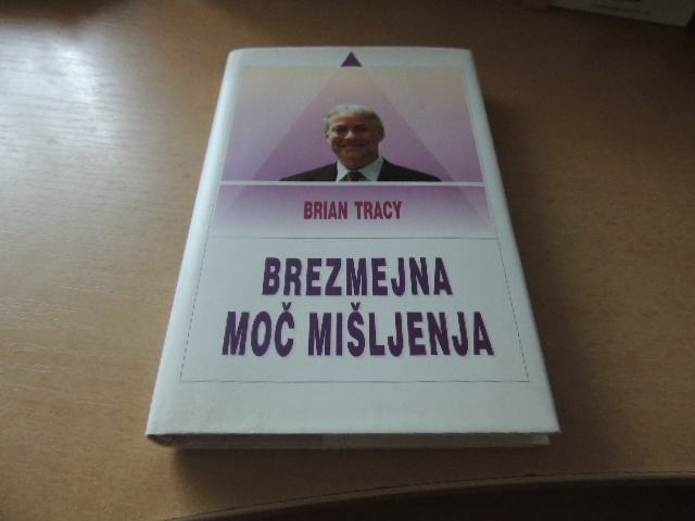 BREZMEJNA MOČ MIŠLJENJA B. TRACY VERNAR CONSULTING 1998