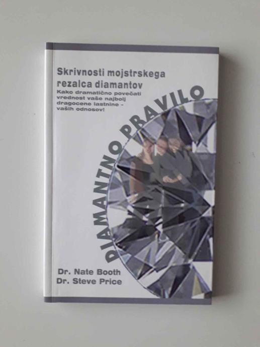 DIAMANTNO PRAVILO, NATE BOOTH, STEVE PRICE