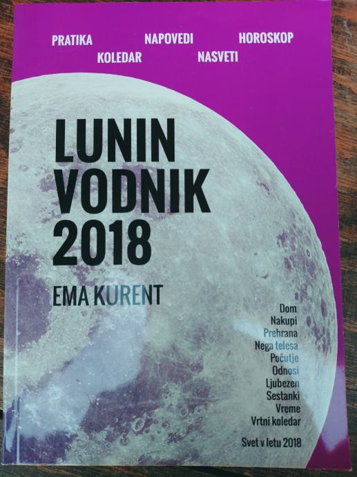 EMA KURENT LUNIN VODNIK 2018