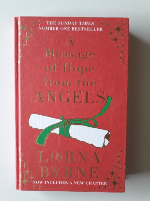 LORNA BYRNE, A MESSAGE OF HOPE FROM THE ANGELS