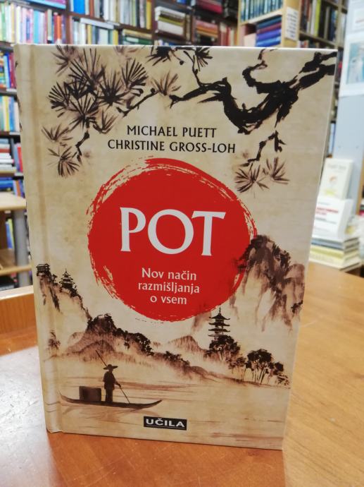 Michael Puett & Christine Gross-Loh: Pot