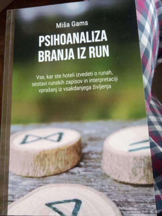 Psihoanaliza branja iz run vse kar ste hoteli izvedeti o runah