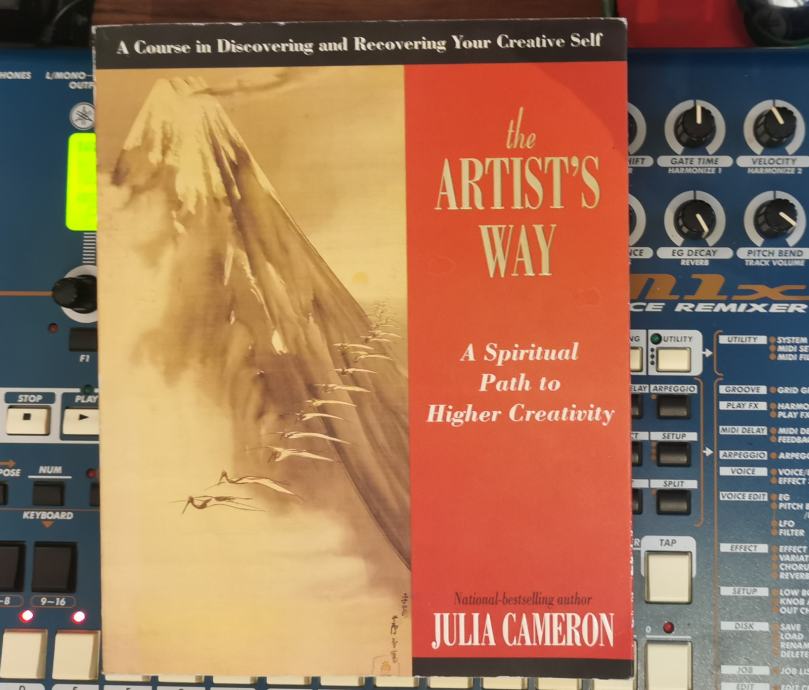 The Artist's Way Julia Cameron