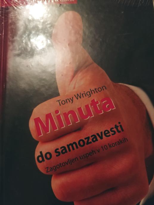 TONY WRIGHTON MINUTA DO SAMOZAVESTI