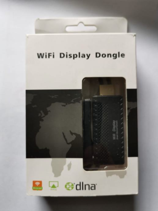 Wifi display dongle za TV.