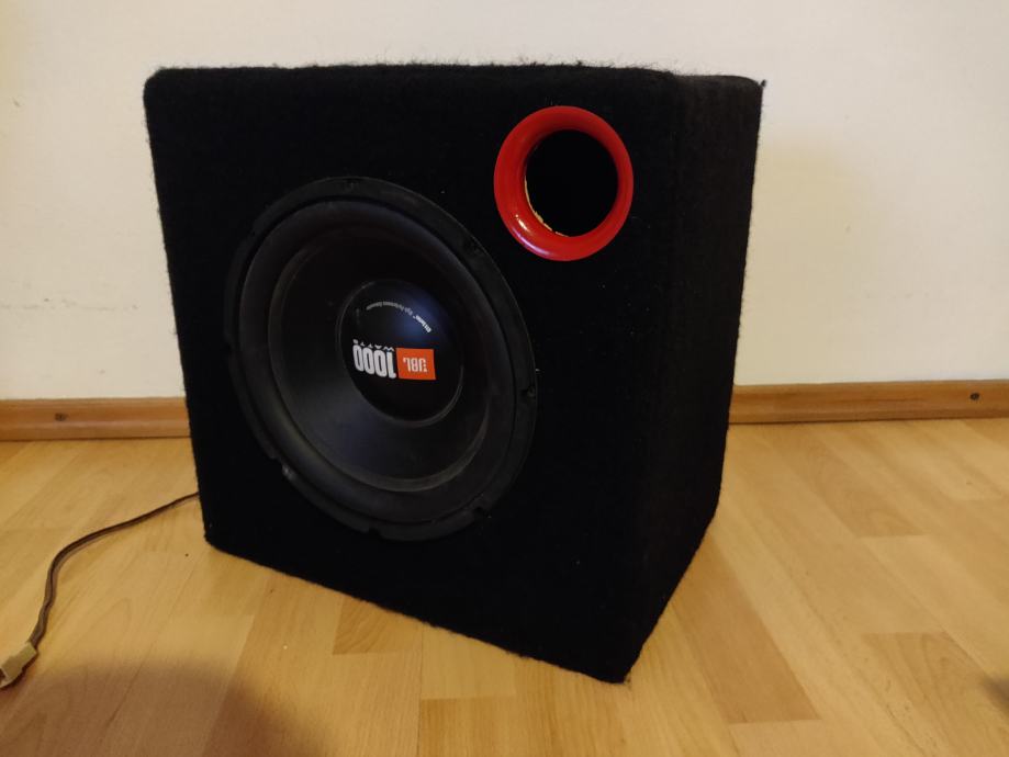 JBL Subwoofer Woofer 1000W WATT