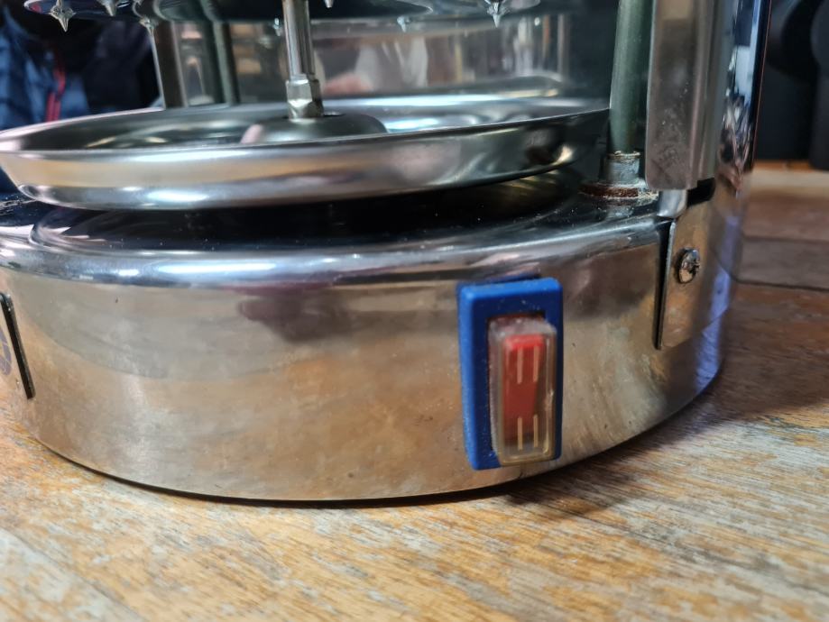 AMC ORIENT GRILL GM108, MINI KEBAB, gril