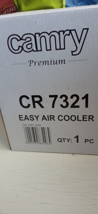 CAMRY easy air Cool klima