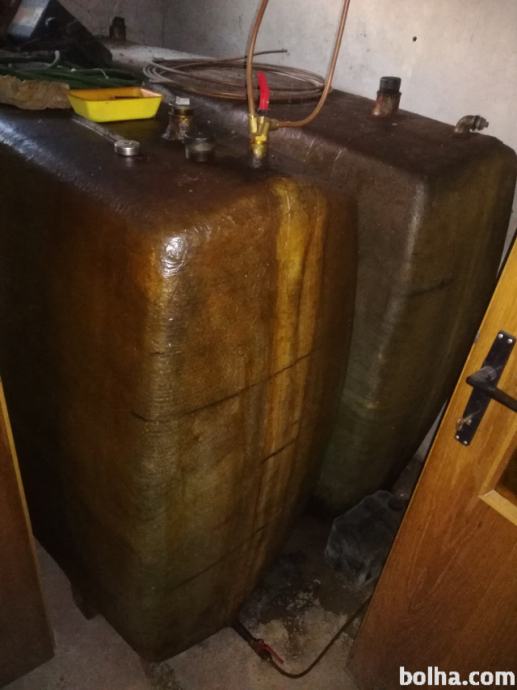Cisterna za kurilno olje