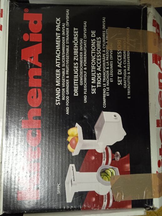 Dodatki za Kitchenaid