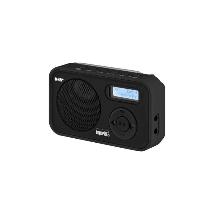 IMPERIAL DABMAN D10 DAB+ Und UKW Radiowecker Von Netto Marken-Discount