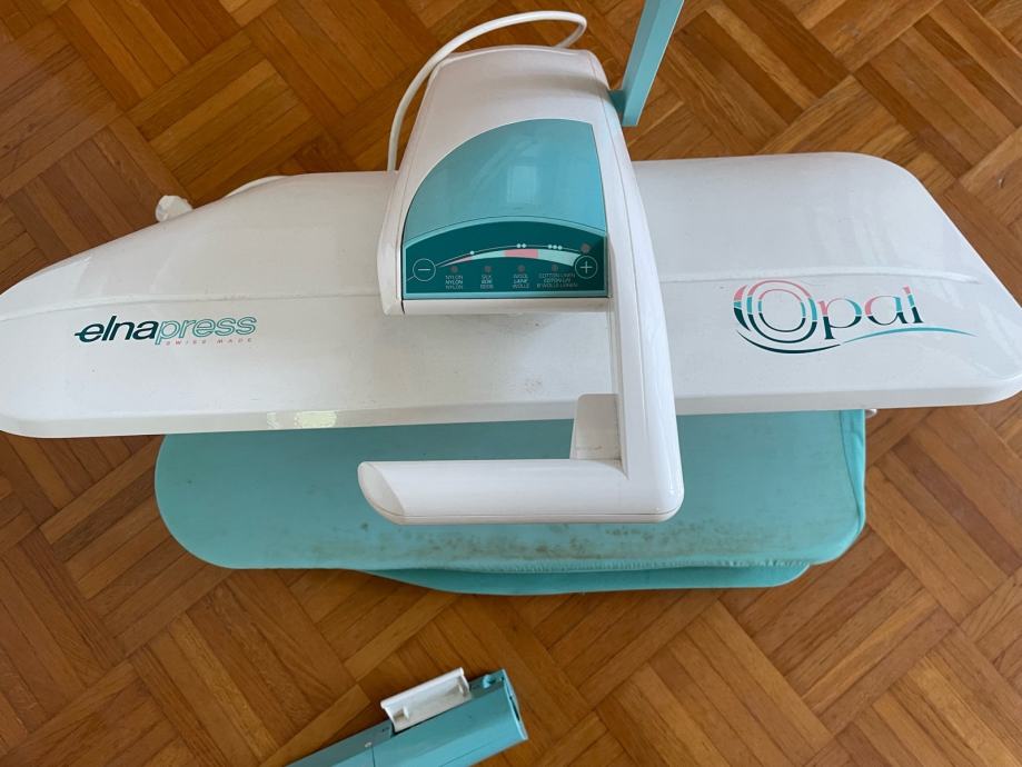 likanik namizna preša Elna Press Opal