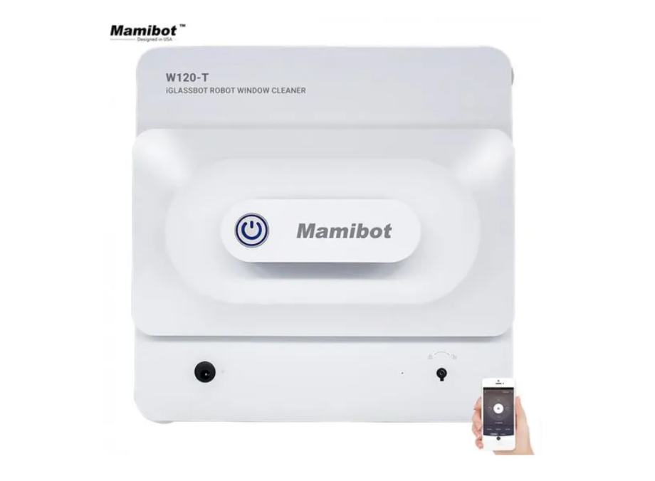 mamibot w120 vs w120 t