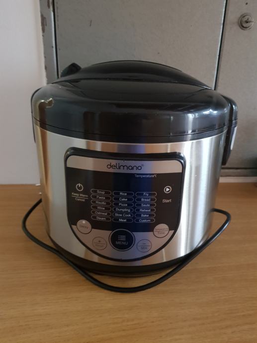 MULTICOOKER DELIMANO