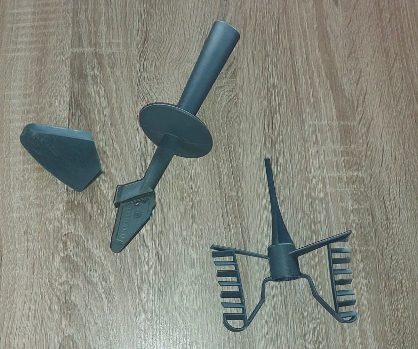 Accessoires de remplacement pour Vorwerk Thermomix TM21 lame de