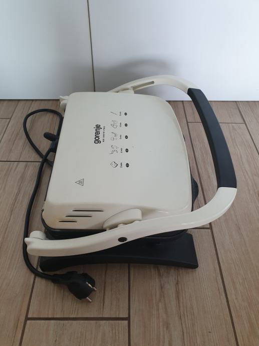 Retro Gorenje kontaktni žar (toaster)