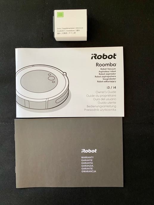 Sesalnik / electronic vacuum cleaner