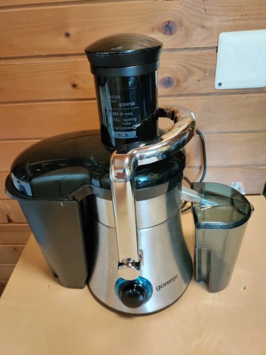 Sokovnik, juicer Gorenje