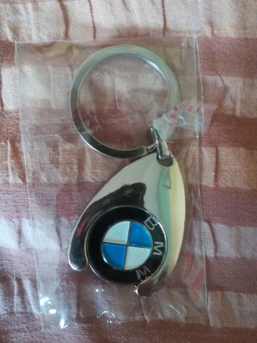 BMW - obesek