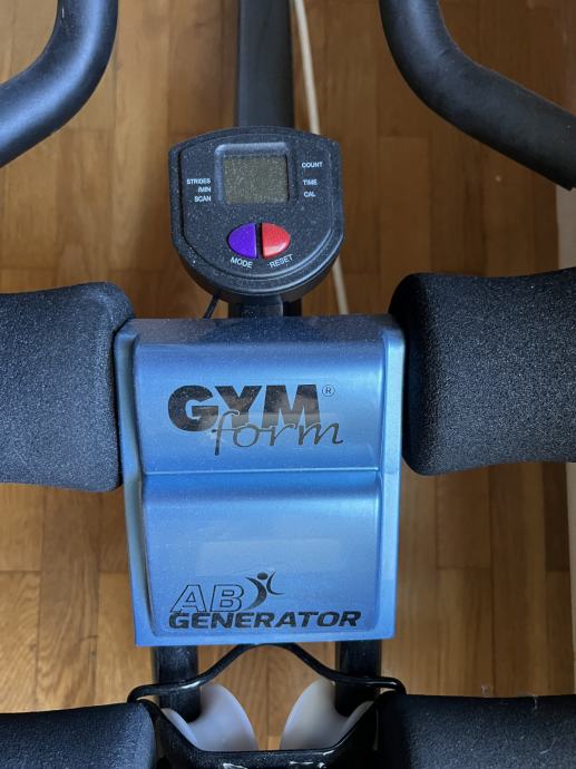 Fitnes Ab Generator Gymform
