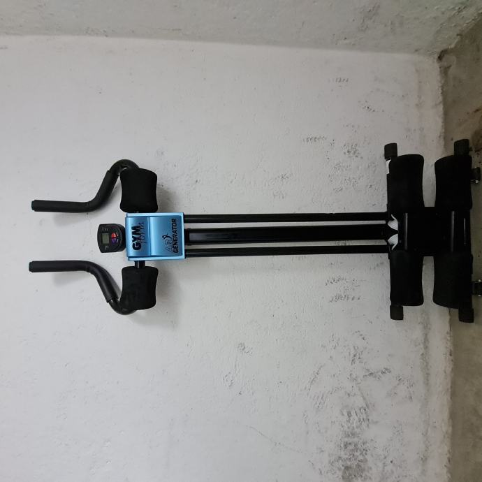 Fitnes Ab Generator Gymform