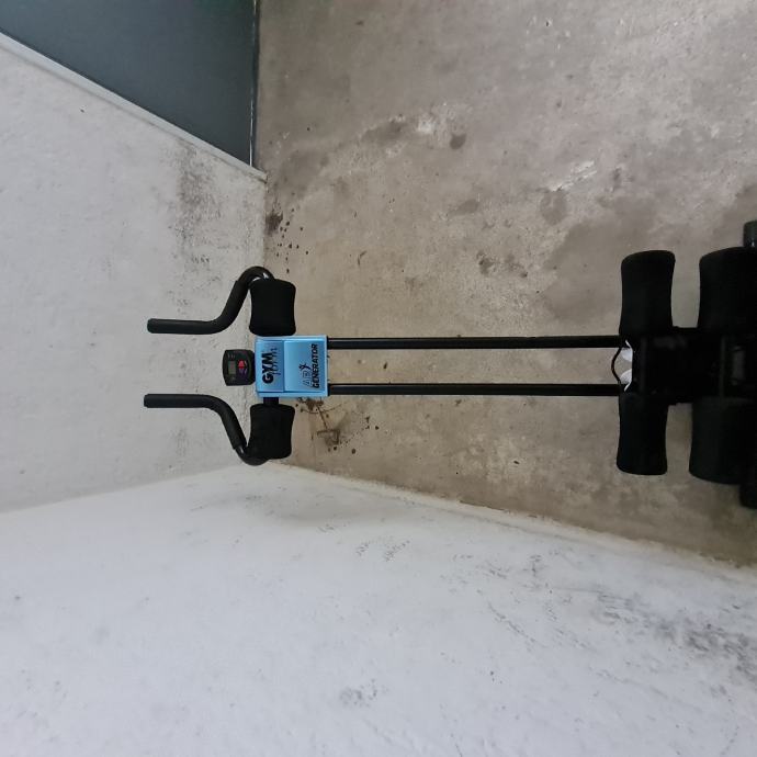 Fitnes Ab Generator Gymform