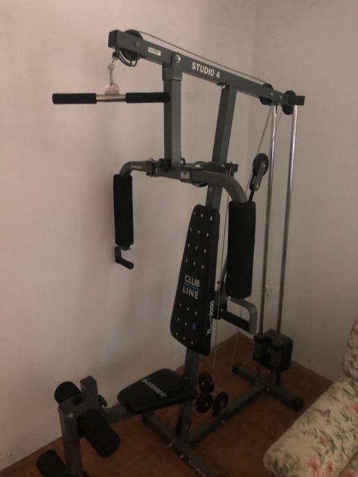 Hammer STUDIO 4 CLUB LINE TL 2000