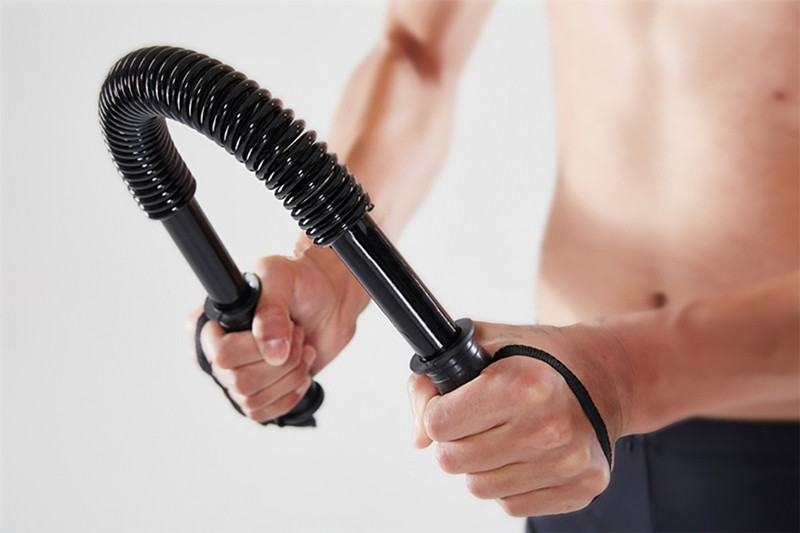 IRON GYM ™ POWER SPRING VZMETNA PALICA