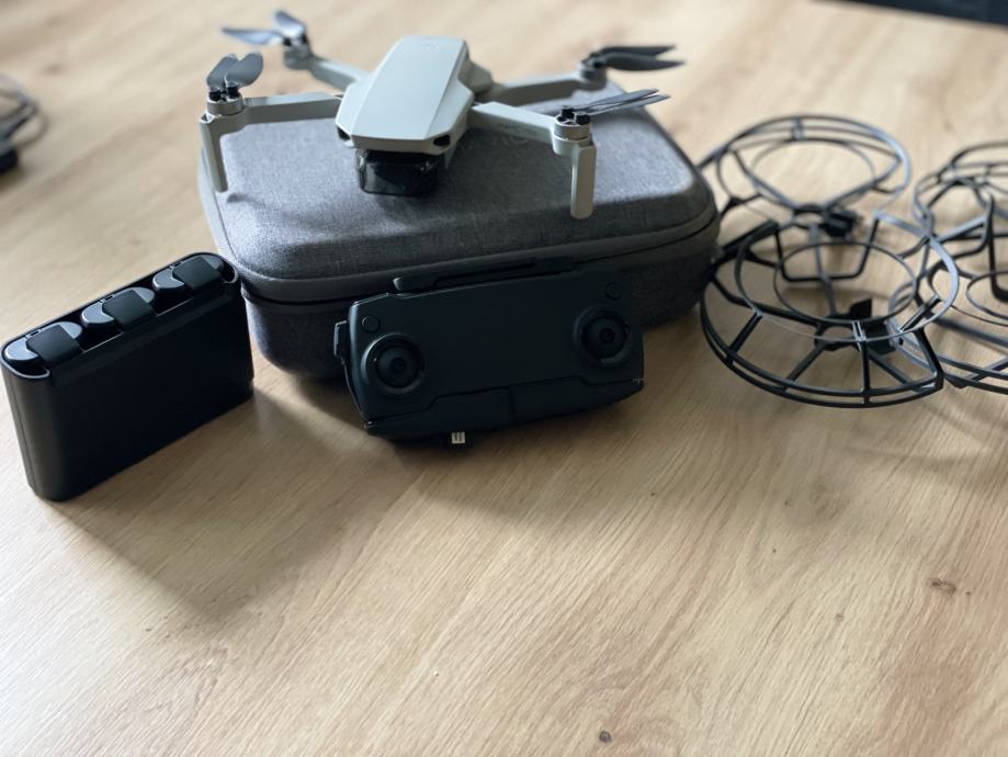 mavic mini combo fly more