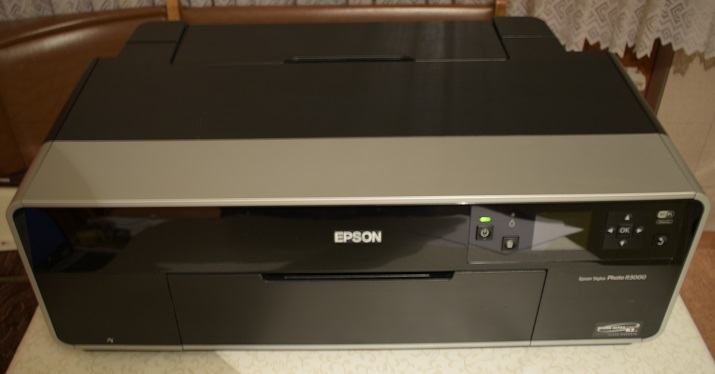 Epson Stylus Photo R3000