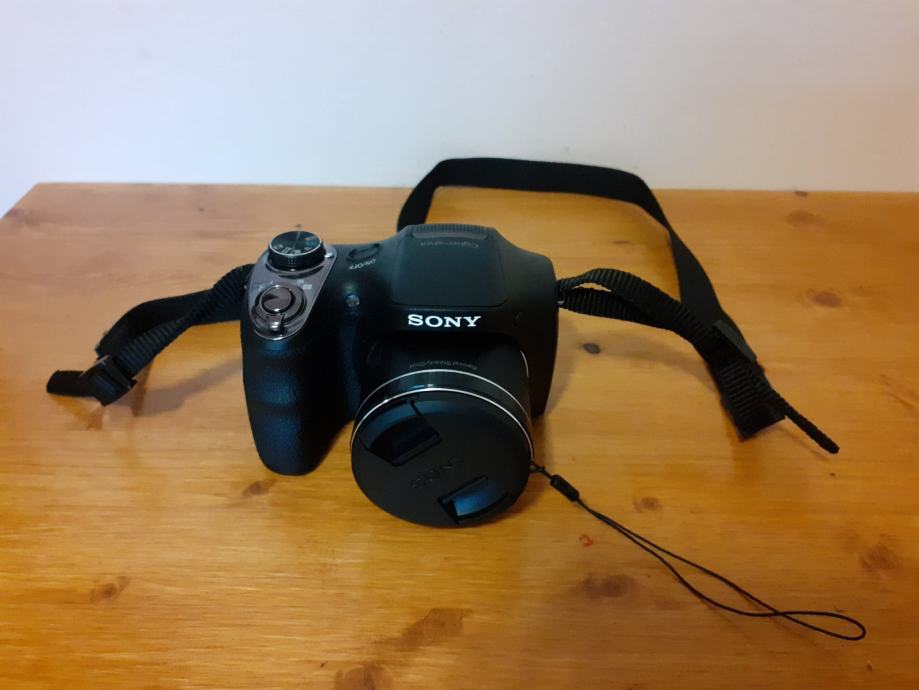 Fotoaparat Sony DSC H300