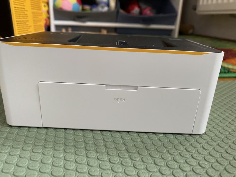 Kodak photo printer dock