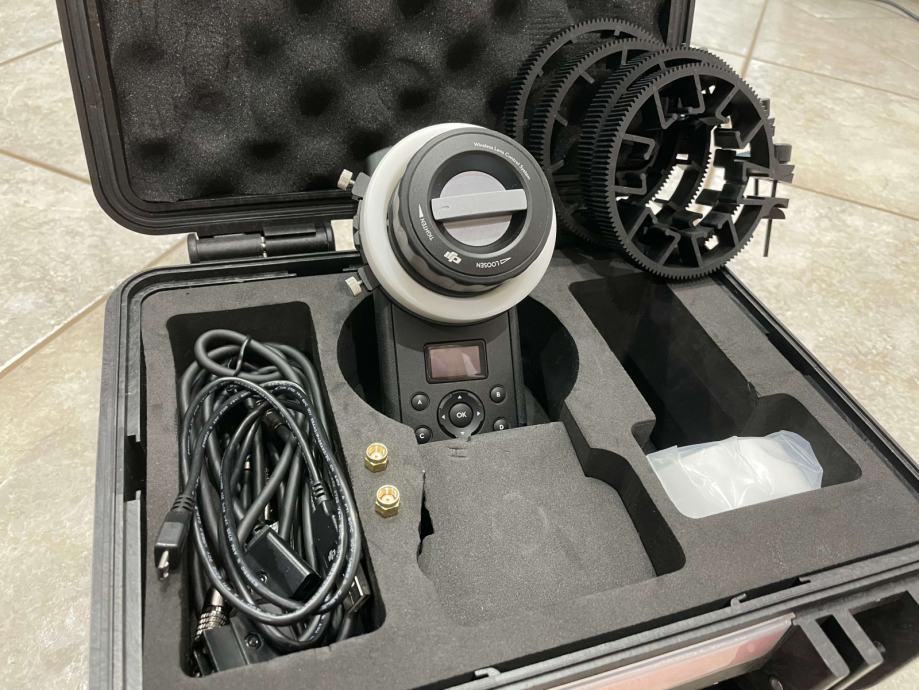 [Komplet] DJI Ronin 2, Ready Rig GS + ProArm Kit, DJI Focus