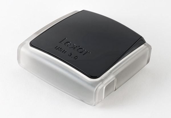 Lexar Professional USB 3.0 Čitalec kartic SD in CF