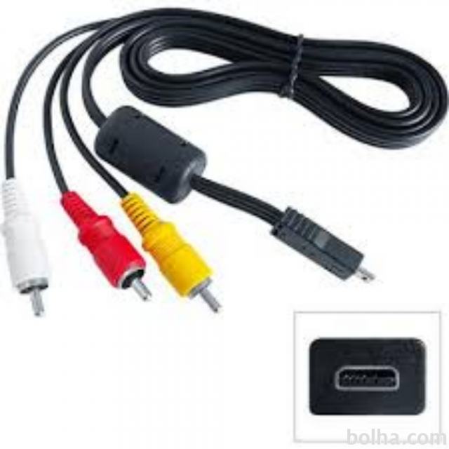 Nikon video kabel EGCP16