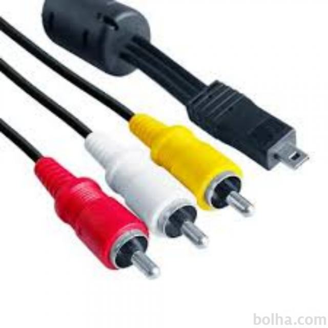 Nikon video kabel EGCP16