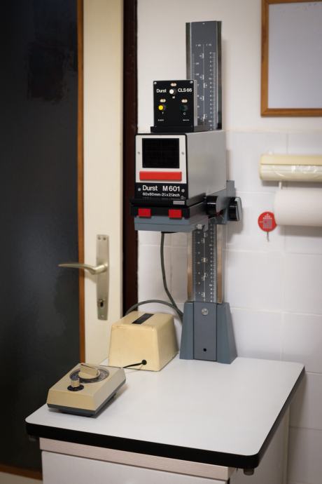 Guide d'utilisation Durst M 601 | Appareil photo - Scribd
