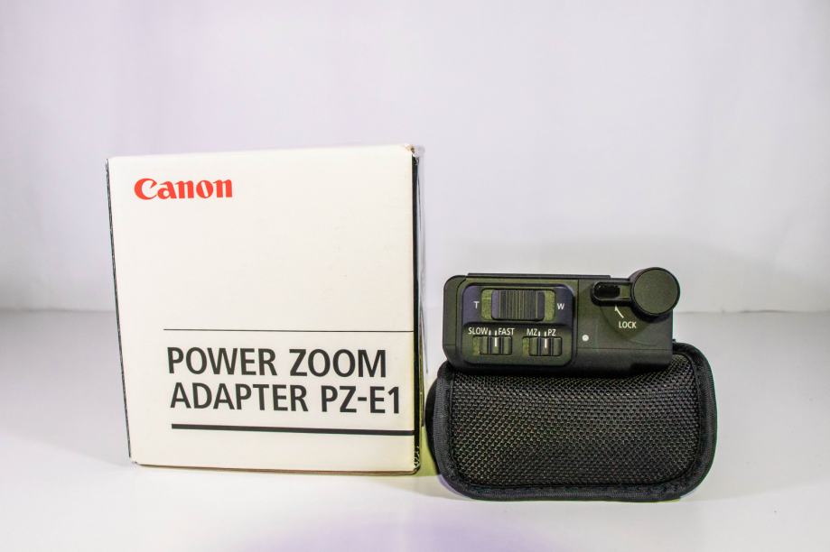 Prodam power zoom adapter pze1