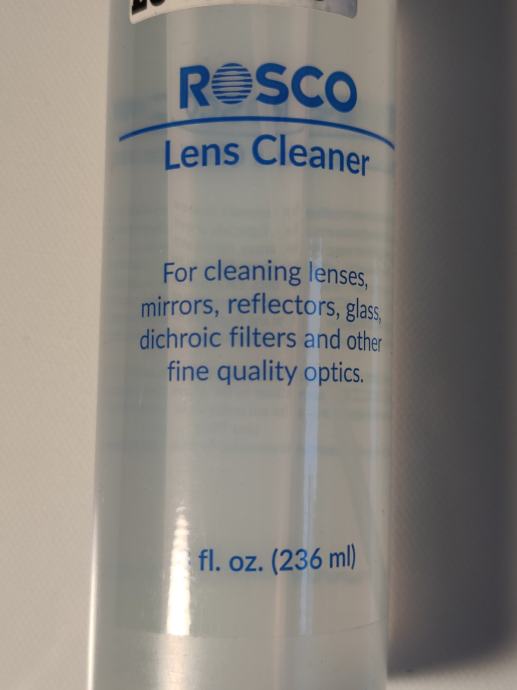 ROSCO Lens Cleaner 236ml